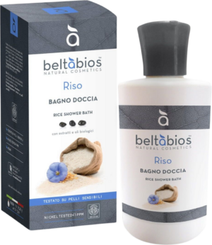 beltàbios Rice Shower Bath - 250 ml