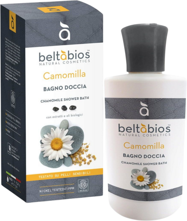 beltàbios Chamomile Shower Bath - 250 ml