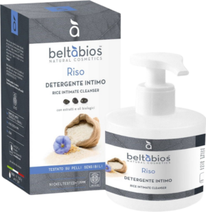 beltàbios Rice Intimate Cleanser - 250 ml