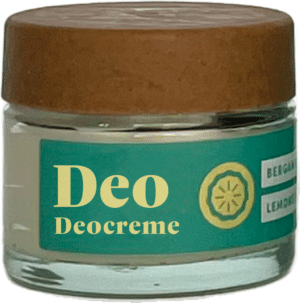 4 PEOPLE WHO CARE Deocreme Citrus - 50 ml