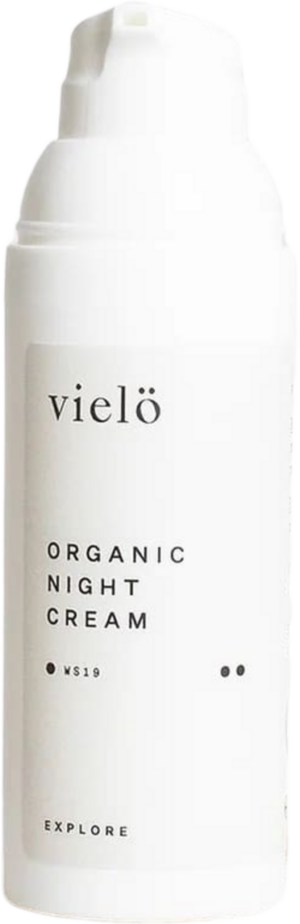 vielö Organic Night Cream - 50 ml