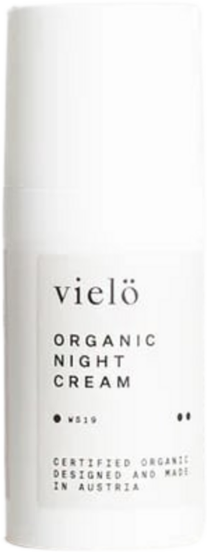 vielö Organic Night Cream - 15 ml