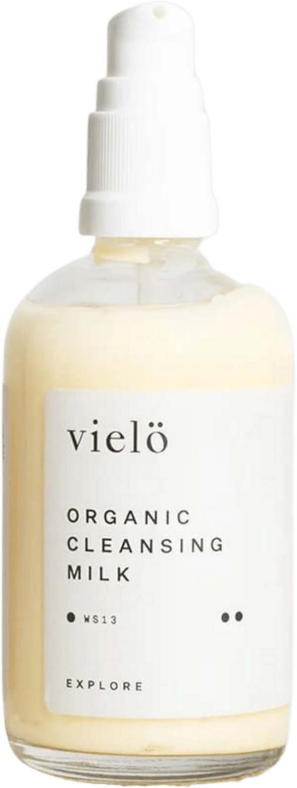 vielö Organic Cleansing Milk - 100 ml