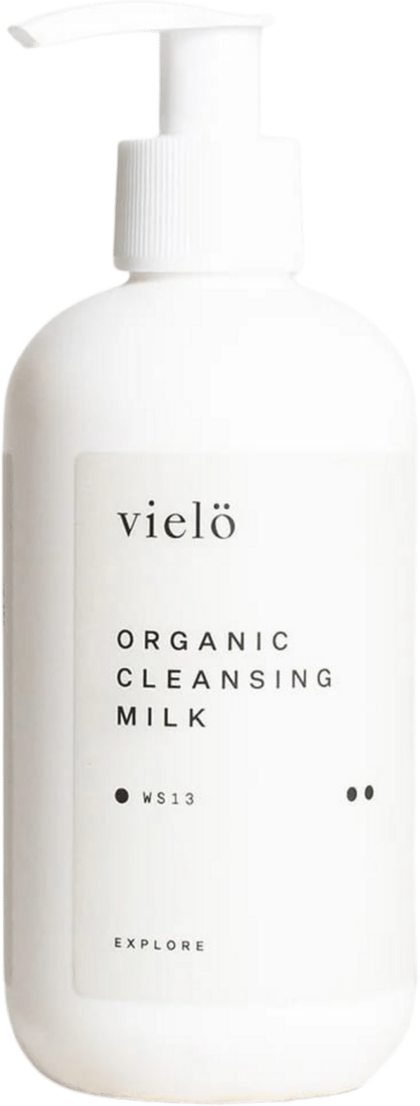 vielö Organic Cleansing Milk - 250 ml