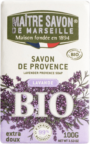 Maître Savon Provence Seife - Lavender