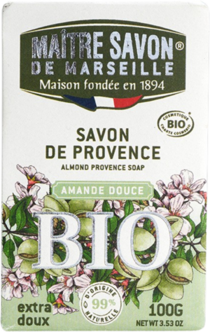 Maître Savon Provence Seife - Sweet Almond