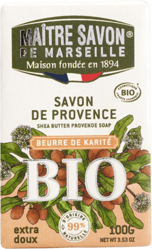 Maître Savon Provence Seife - Shea Butter