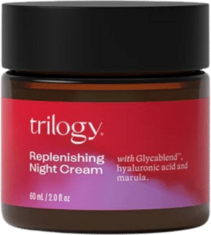 trilogy Replenishing Night Cream - 60 ml