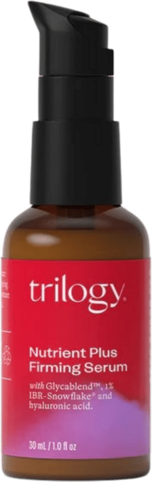 trilogy Nutrient Plus Firming Serum - 30 ml