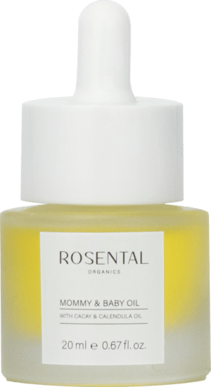 Rosental Organics Mommy & Baby Oil - 20 ml