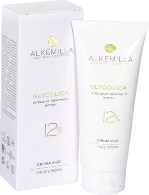 Alkemilla Eco Bio Cosmetic Glycolica Gesichtscreme 12% - 100 ml