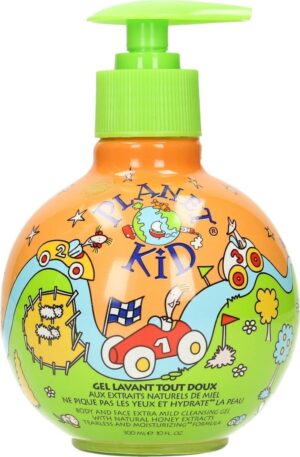 Planet Kid Extra Mild Cleansing Gel - 300 ml