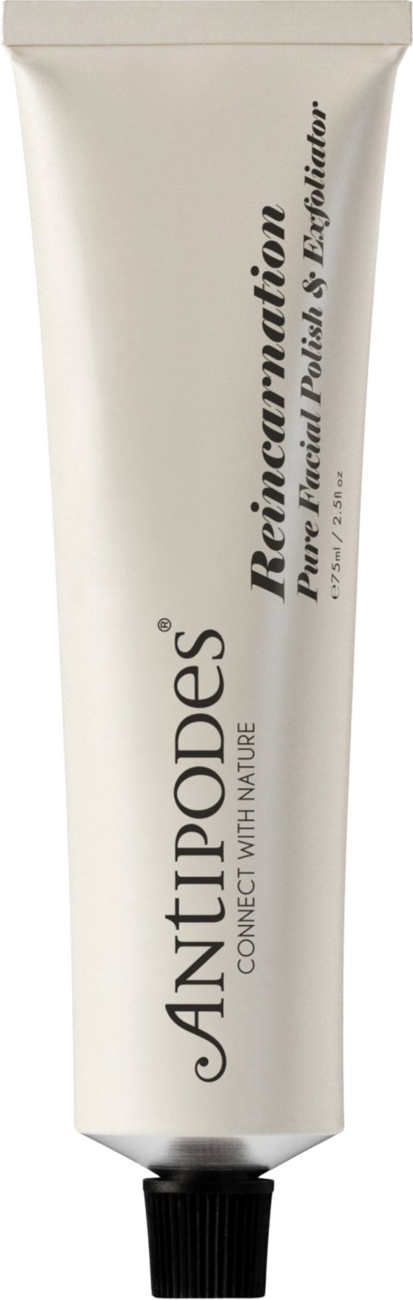 Antipodes Reincarnation Pure Facial Polish & Exfoliator - 75 ml