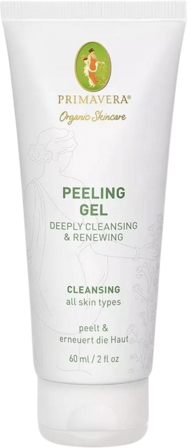 Primavera Peeling Gel Deeply Cleansing & Renewing - 60 ml