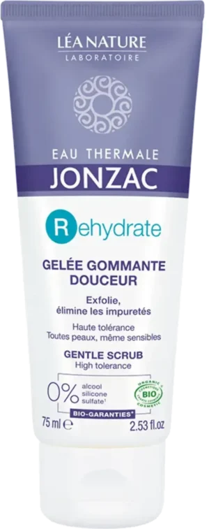 Eau Thermale JONZAC REhydrate Gentle Scrub - 75 ml