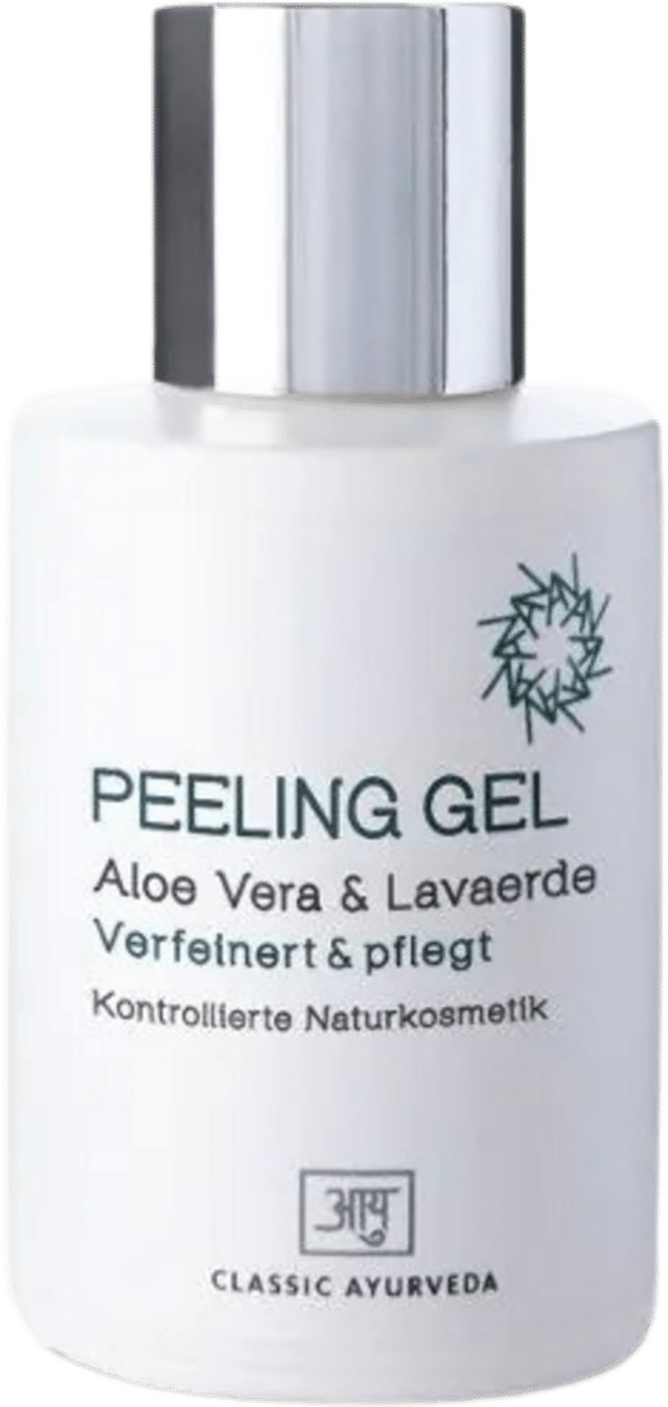 Classic Ayurveda Peeling Gel - 100 ml