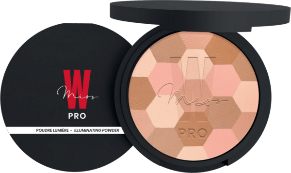 Illuminating Powder - 210 Fair Skin Tones