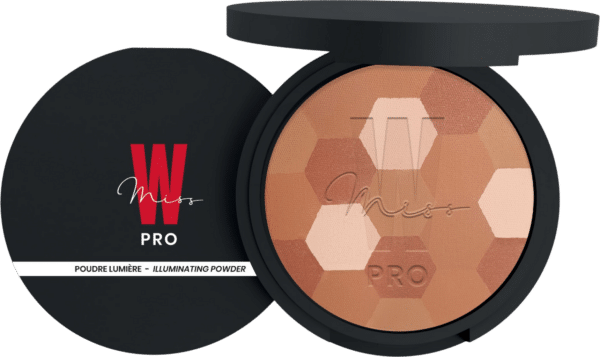 Illuminating Powder - 211 Medium Skin Tones