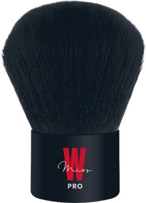 Miss W PRO Kabuki Brush N°2 - 1 Stk