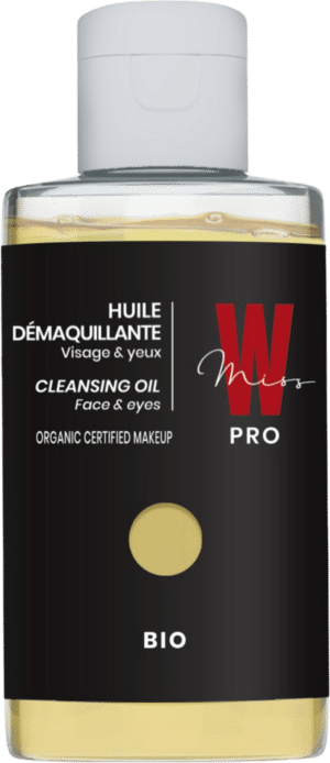 Miss W PRO Cleansing Oil - 125 ml