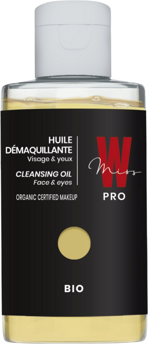 Miss W PRO Cleansing Oil - 125 ml