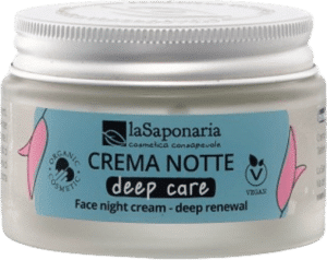 La Saponaria Nachtcreme Deep Care - 50 ml