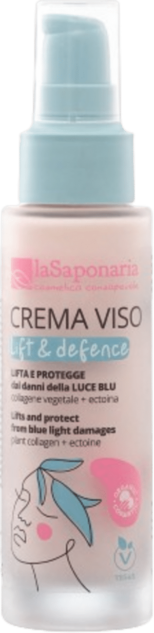 La Saponaria Gesichtscreme Lift & Defence - 50 ml