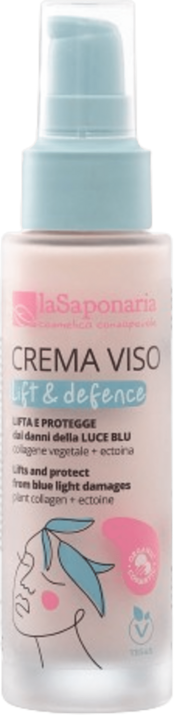 La Saponaria Gesichtscreme Lift & Defence - 50 ml