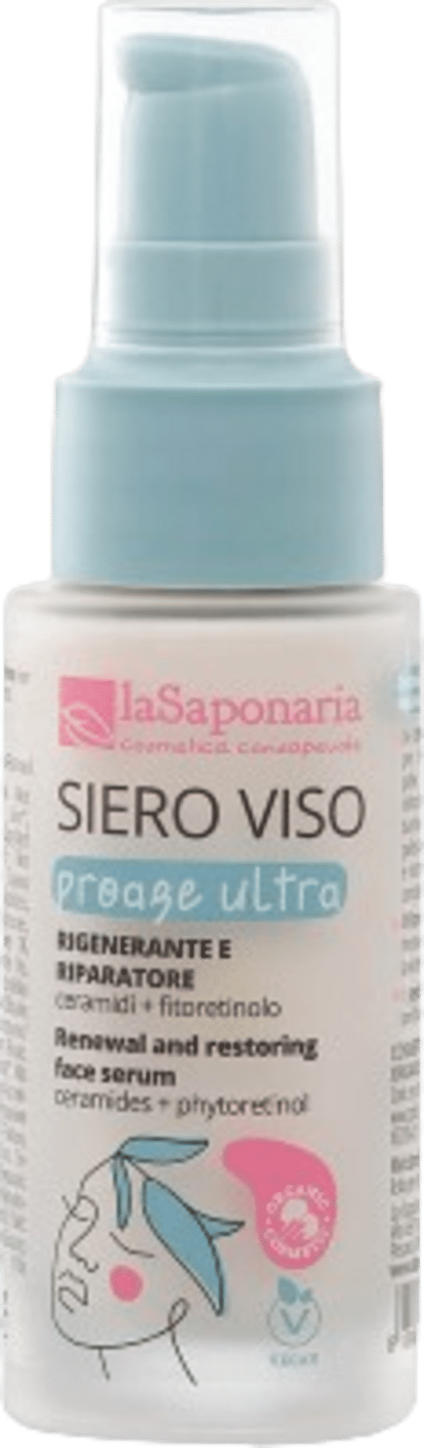 La Saponaria Gesichtsserum Proage Ultra - 30 ml