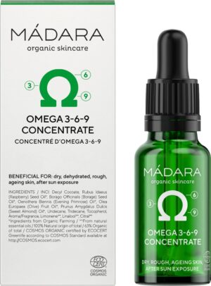 MÁDARA Organic Skincare Custom Actives Omega 3-6-9 concentrate - 17