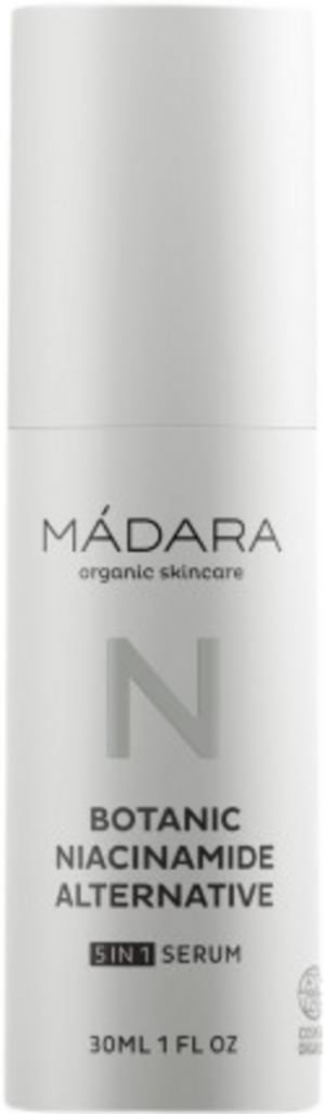 MÁDARA Organic Skincare Botanic Niacinamide Alternative 5-in-1 Serum - 30 ml