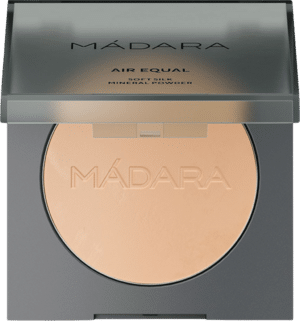 MÁDARA Organic Skincare AIR EQUAL Soft Silk Mineral Powder - 2 Beige