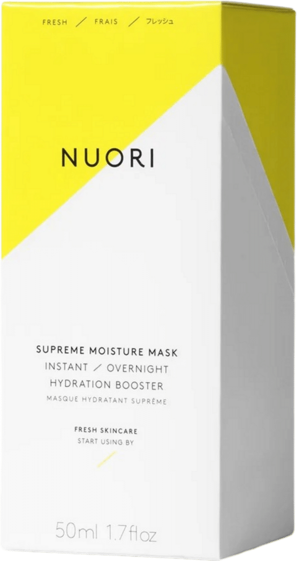 NUORI Supreme Moisture Mask - 50 ml