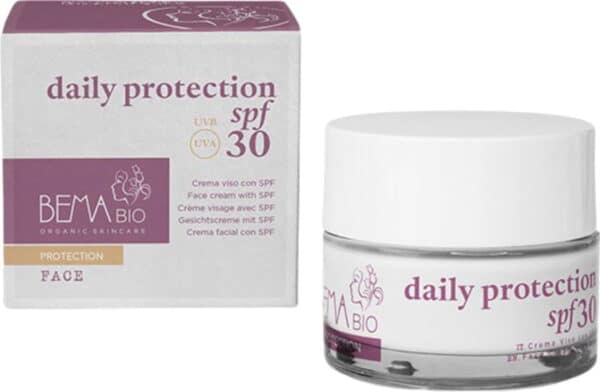 BEMA COSMETICI Bio Daily Protection Gesichtscreme SPF 30 - 50 ml