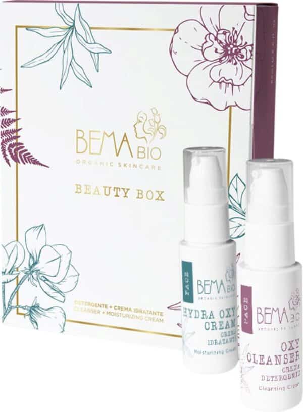 BEMA COSMETICI Bio Face Beauty Box - 1 Set