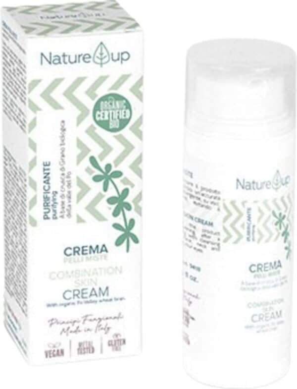 BEMA COSMETICI Nature Up Combination Skin Cream - 50 ml