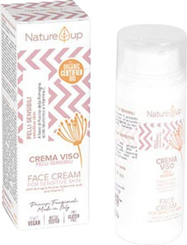 BEMA COSMETICI Nature Up Sensitive Skin Cream - 30 ml