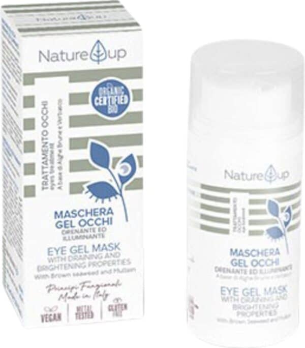 BEMA COSMETICI Nature Up Eye Gel Mask - 30 ml