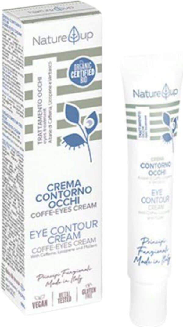 BEMA COSMETICI Nature Up Eye Contour Cream - 20 ml