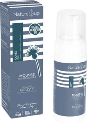 BEMA COSMETICI Nature Up Shaving Mousse - 150 ml