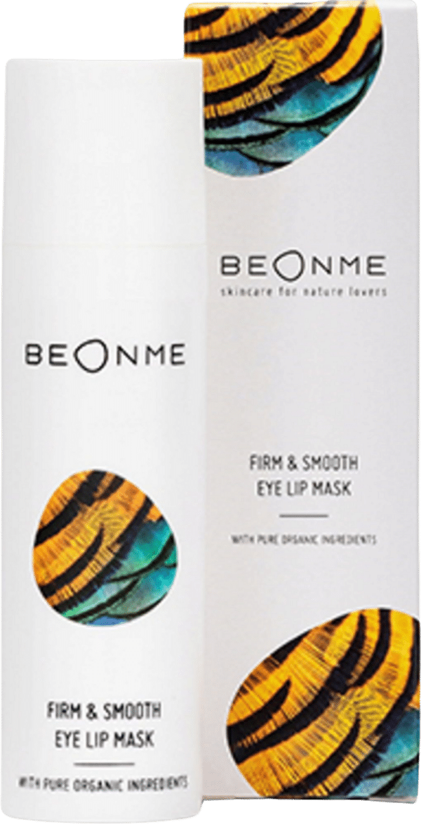 BeOnMe Firm & Smooth Eye Lip Mask - 30 ml