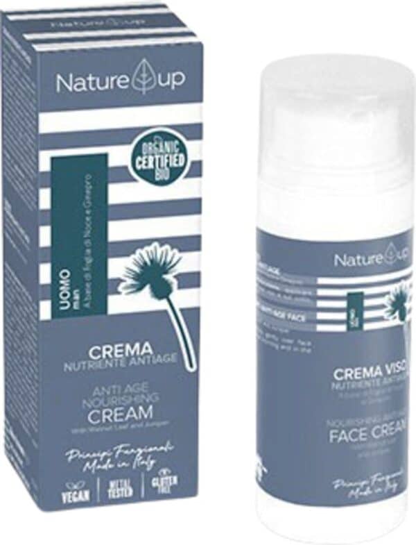 BEMA COSMETICI Nature Up Anti Age Nourishing Cream - 50 ml