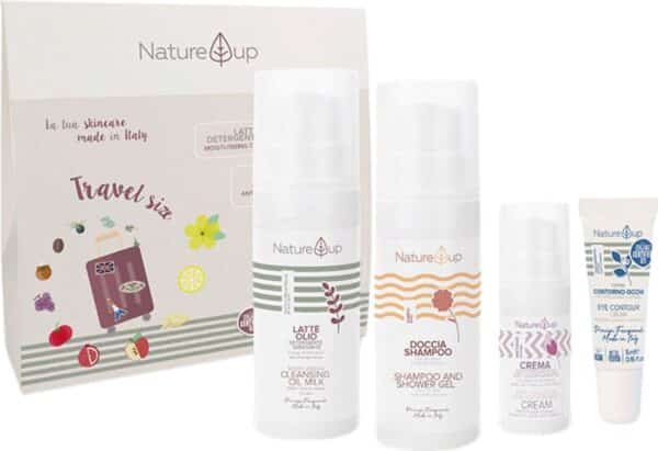 BEMA COSMETICI Kit Travel Size Nature Up - 1 Set