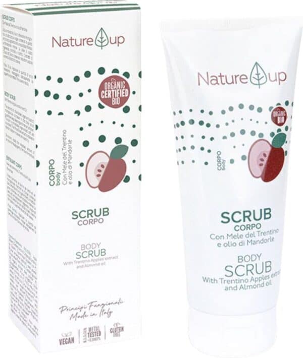 BEMA COSMETICI Nature Up Body Scrub - 200 ml