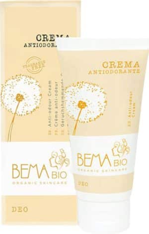 BEMA COSMETICI Bio Deo Cream - 50 ml