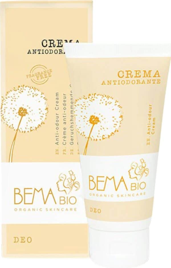 BEMA COSMETICI Bio Deo Cream - 50 ml