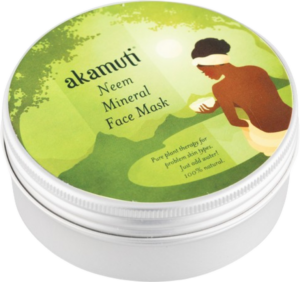 akamuti Neem Mineral Mask - 100 g