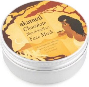 akamuti Chocolate Marshmallow Mask - 70 g