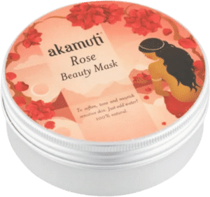 akamuti Rose Beauty Mask - 100 g