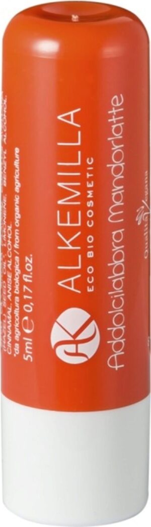 Alkemilla Eco Bio Cosmetic Lippenbalsam - Mandelmilch